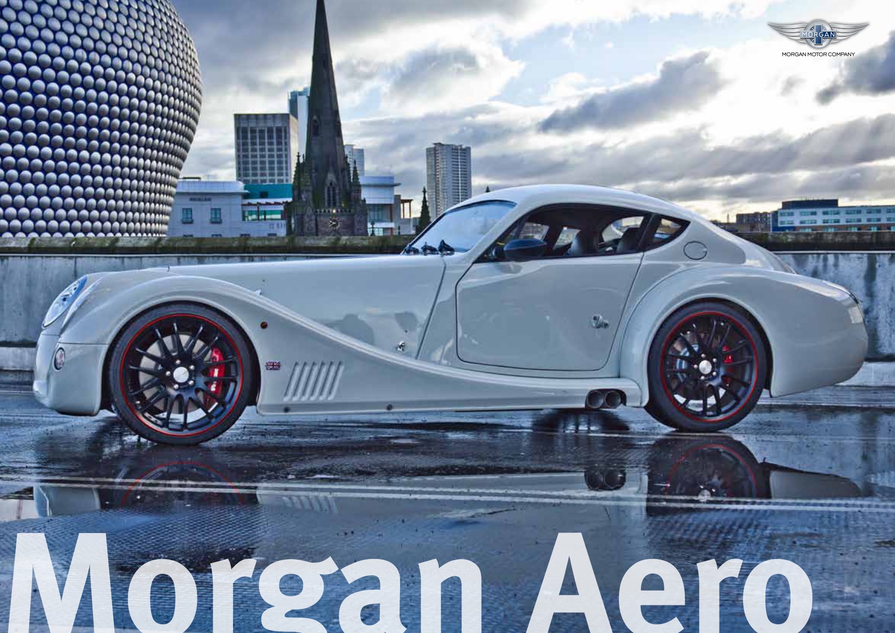 2012 Morgan Aero Brochure